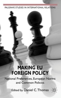 Cover: Making EU Foreign Policy - Palgrave Macmillan