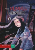 Cover: The Mummy at Midnight - Stone Arch Books