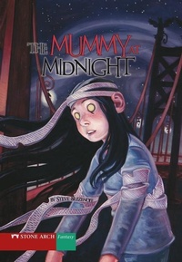 Enlarge image Cover: The Mummy at Midnight - Stone Arch Books
