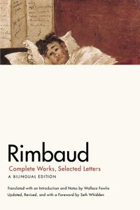 Enlarge image Cover: Rimbaud - University of Chicago Press