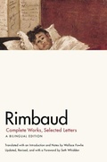 Cover: Rimbaud - University of Chicago Press