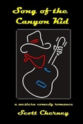 Cover: Song of the Canyon Kid - Lulu.com