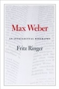 Cover: Max Weber - University of Chicago Press