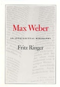 Cover: Max Weber - University of Chicago Press