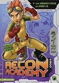 Cover: The Hidden Face of Fren-Z - Stone Arch Books