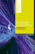 Cover: Culture and Identity - Red Globe Press