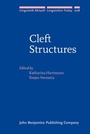 Cover: Cleft Structures - John Benjamins Publishing Co