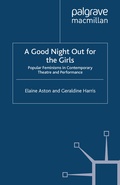 Cover: A Good Night Out for the Girls - Palgrave Macmillan