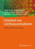 Cover: Sicherheit von Leichtwasserreaktoren - Springer