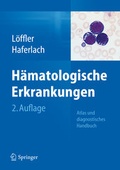 Cover: H&auml;matologische Erkrankungen - Springer