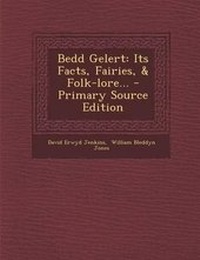 Enlarge image Cover: Bedd Gelert - Nabu Press