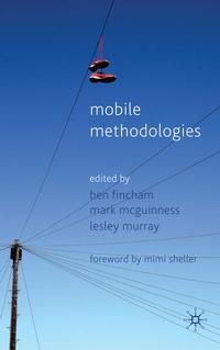 Enlarge image Cover: Mobile Methodologies - Palgrave Macmillan