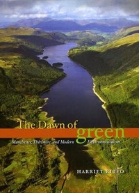 Enlarge image Cover: The Dawn of Green - University of Chicago Press