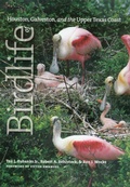 Cover: Birdlife of Houston, Galveston, and the Upper Texas Coast - Texas A & M University Press