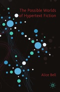 Cover: The Possible Worlds of Hypertext Fiction - Palgrave Macmillan