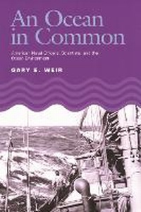 Enlarge image Cover: An Ocean in Common - Texas A & M University Press