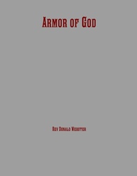 Enlarge image Cover: Armor of God - Lulu.com