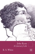 Cover: John Keats - Palgrave Macmillan