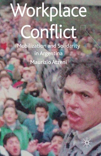 Abbildung von: Workplace Conflict - Palgrave Macmillan
