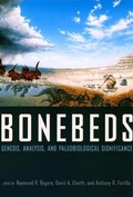 Cover: Bonebeds - University of Chicago Press