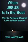 Cover: When Jesus Is In the Boat - Lulu.com