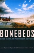 Cover: Bonebeds - University of Chicago Press