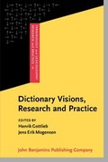 Cover: Dictionary Visions, Research and Practice - John Benjamins Publishing Co