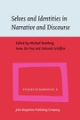 Cover: Selves and Identities in Narrative and Discourse - John Benjamins Publishing Co
