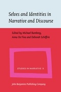 Cover: Selves and Identities in Narrative and Discourse - John Benjamins Publishing Co