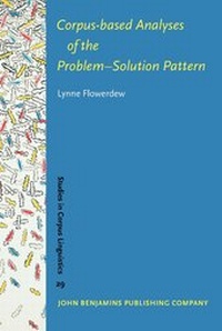 Abbildung von: Corpus-based Analyses of the Problem-Solution Pattern - John Benjamins Publishing Co