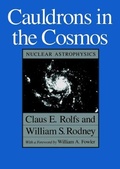 Cover: Cauldrons in the Cosmos - University of Chicago Press