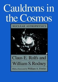 Enlarge image Cover: Cauldrons in the Cosmos - University of Chicago Press