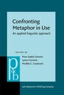Cover: Confronting Metaphor in Use - John Benjamins Publishing Co