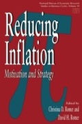 Cover: Reducing Inflation - University of Chicago Press