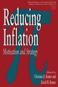 Enlarge image Cover: Reducing Inflation - University of Chicago Press