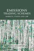 Bild: Emissions Trading Schemes - Hart Publishing
