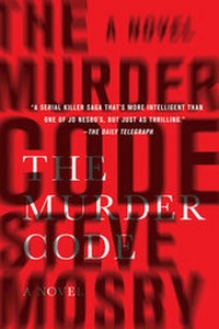 Enlarge image Cover: The Murder Code - Pegasus Books