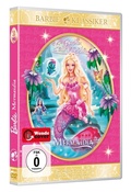 Cover: Barbie - Fairytopia: Mermaidia - Universal Pictures Video
