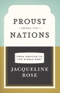 Cover: Proust among the Nations - University of Chicago Press