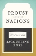 Cover: Proust among the Nations - University of Chicago Press