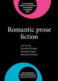 Cover: Romantic Prose Fiction - John Benjamins Publishing Co