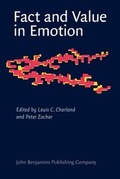 Cover: Fact and Value in Emotion - John Benjamins Publishing Co