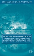 Cover: Industries and Globalization - Palgrave Macmillan