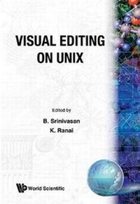 Abbildung von: Visual Editing On Unix - EPB Publishers Pte Ltd