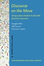 Cover: Discourse on the Move - John Benjamins Publishing Co
