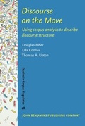 Cover: Discourse on the Move - John Benjamins Publishing Co