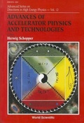 Cover: Advances Of Accelerator Physics And Technologies - World Scientific Publishing Co Pte Ltd
