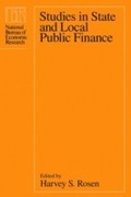 Abbildung von: Studies in State and Local Public Finance - University of Chicago Press