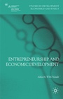 Cover: Entrepreneurship and Economic Development - Palgrave Macmillan