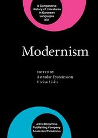 Enlarge image Cover: Modernism - John Benjamins Publishing Co